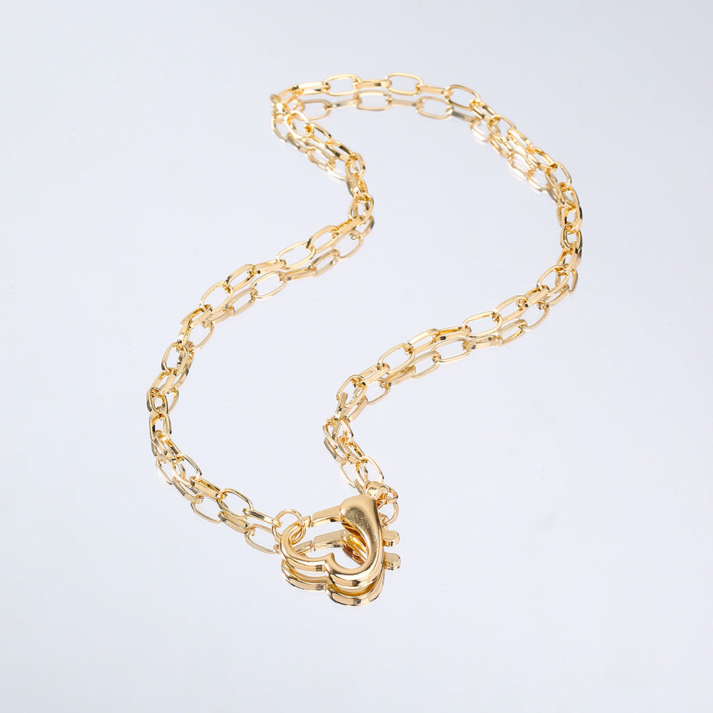 Love Heart Necklace