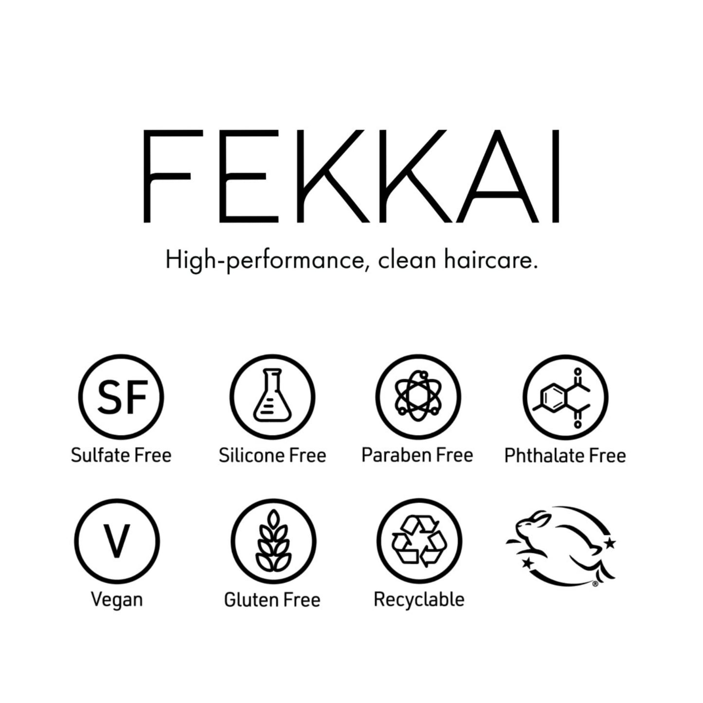 Fekkai Baby Blonde Brightening Air-Dry Creme – 5 oz | Salon-Grade, Vegan & Cruelty-Free