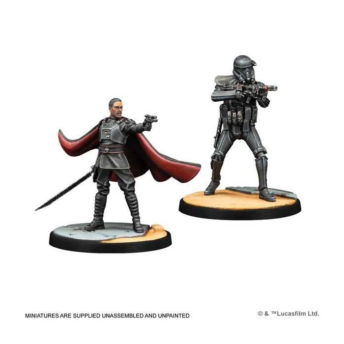 Star Wars: Shatterpoint: You Have Something I Want (Moff Gideon Squad Pack)