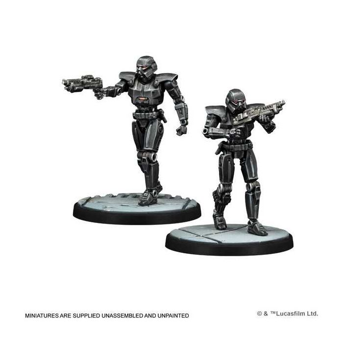 Star Wars: Shatterpoint: You Have Something I Want (Moff Gideon Squad Pack)