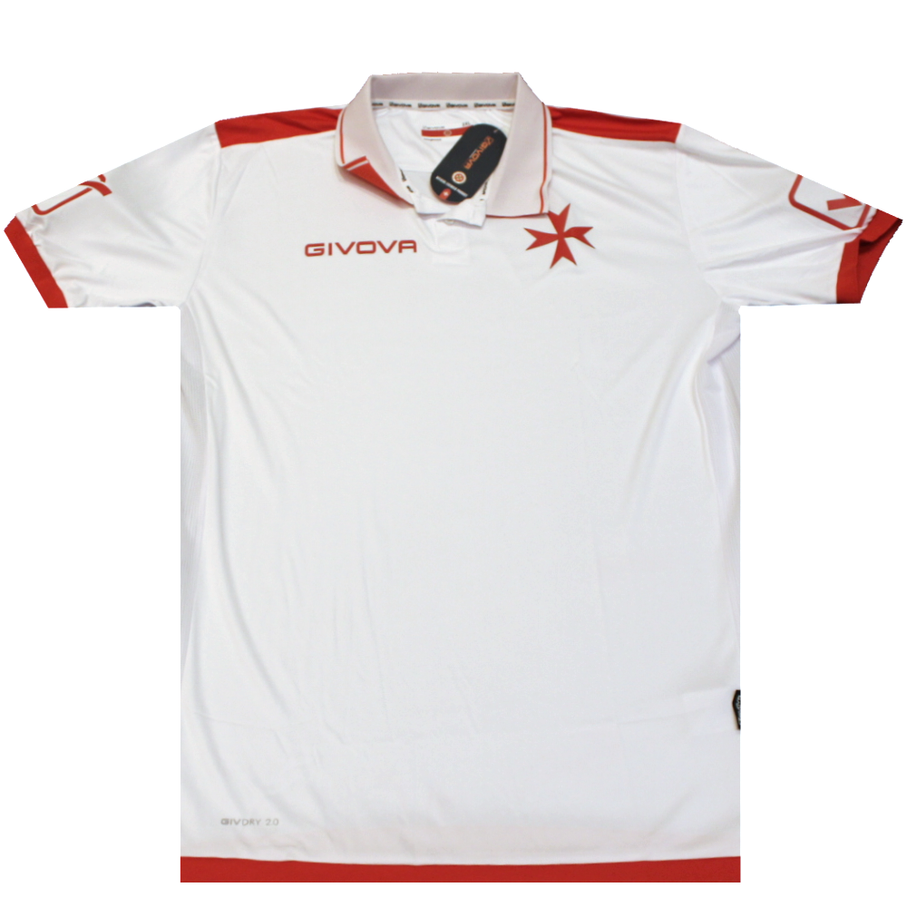 Malta 2019-2020 Away Shirt (BNWT) XXL