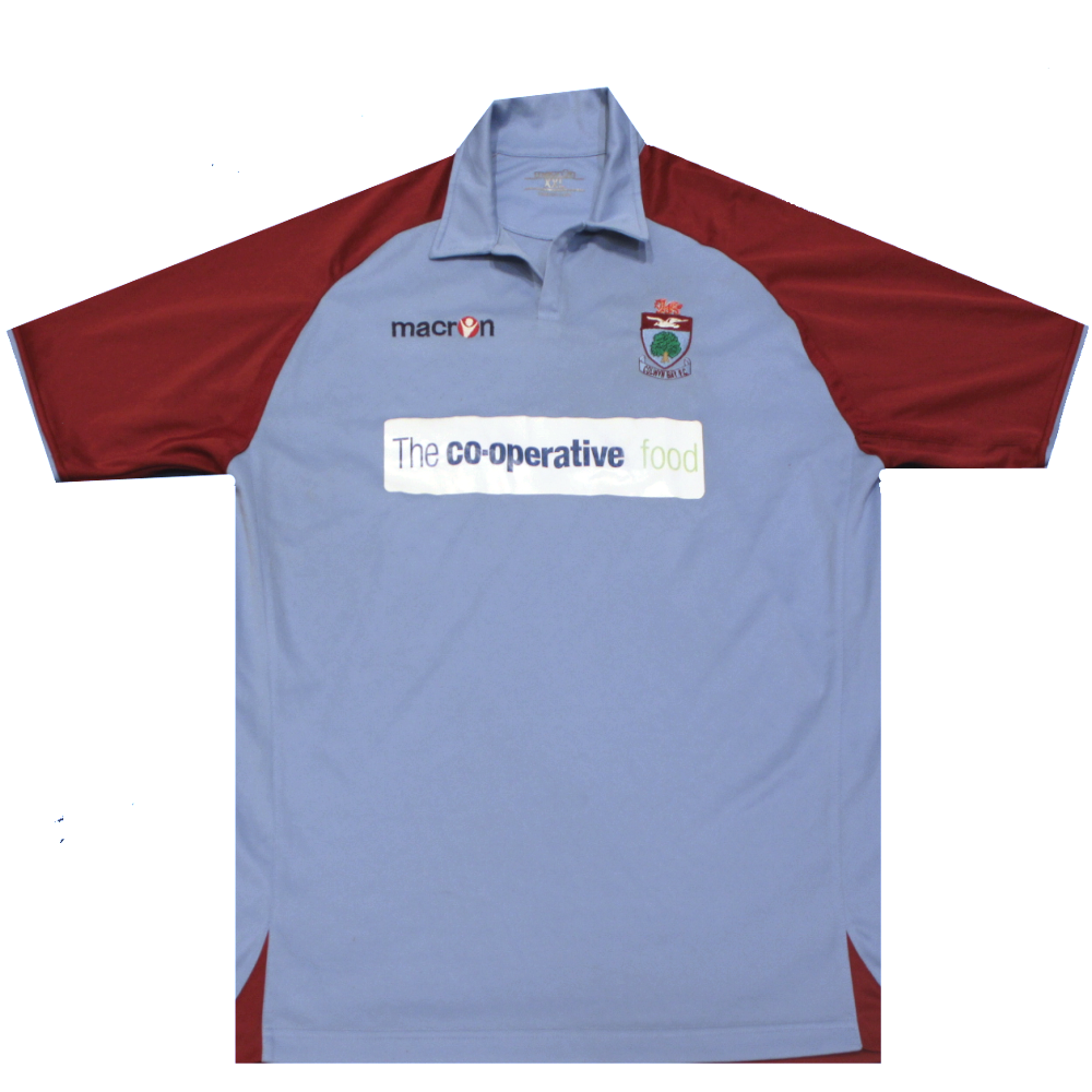 Colwyn Bay 2010-2011 Home Shirt (Excellent) XXL