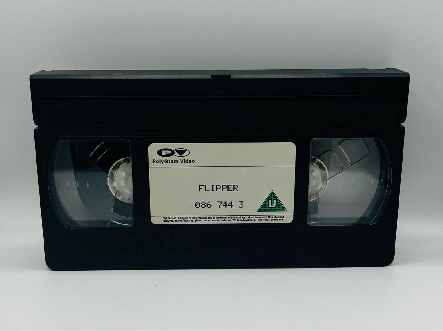 Flipper (U)