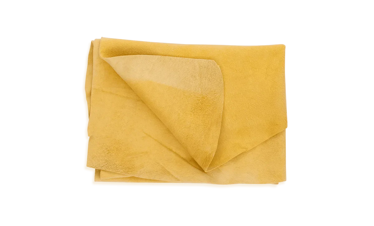 Genuine Leather Chamois Car Cloth High Quality Ultra Absorbent