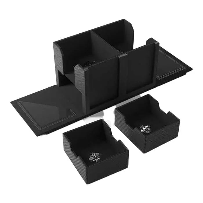 Gamegenic - Star Wars Unlimited - Double Deck Pod - Black