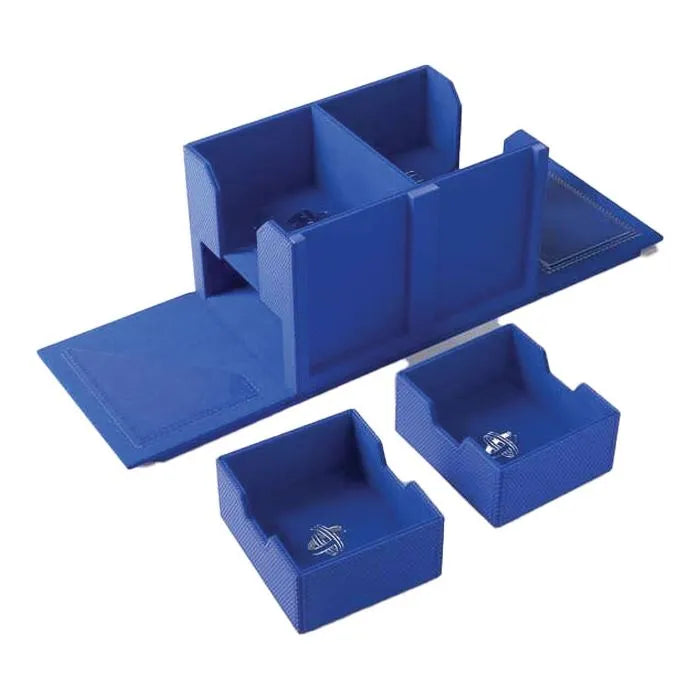 Gamegenic - Star Wars Unlimited - Double Deck Pod - Blue
