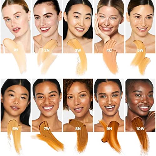 Glo Skin Beauty C-Shield Anti-Pollution Moisture Tint SPF 30 | Tinted Moisturizer with Vitamin C (1N-Fair)