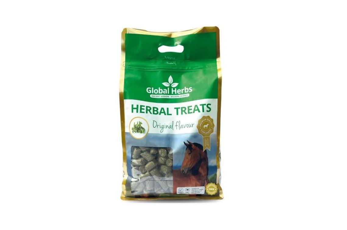 Global H Herbal Treats Original 3kg