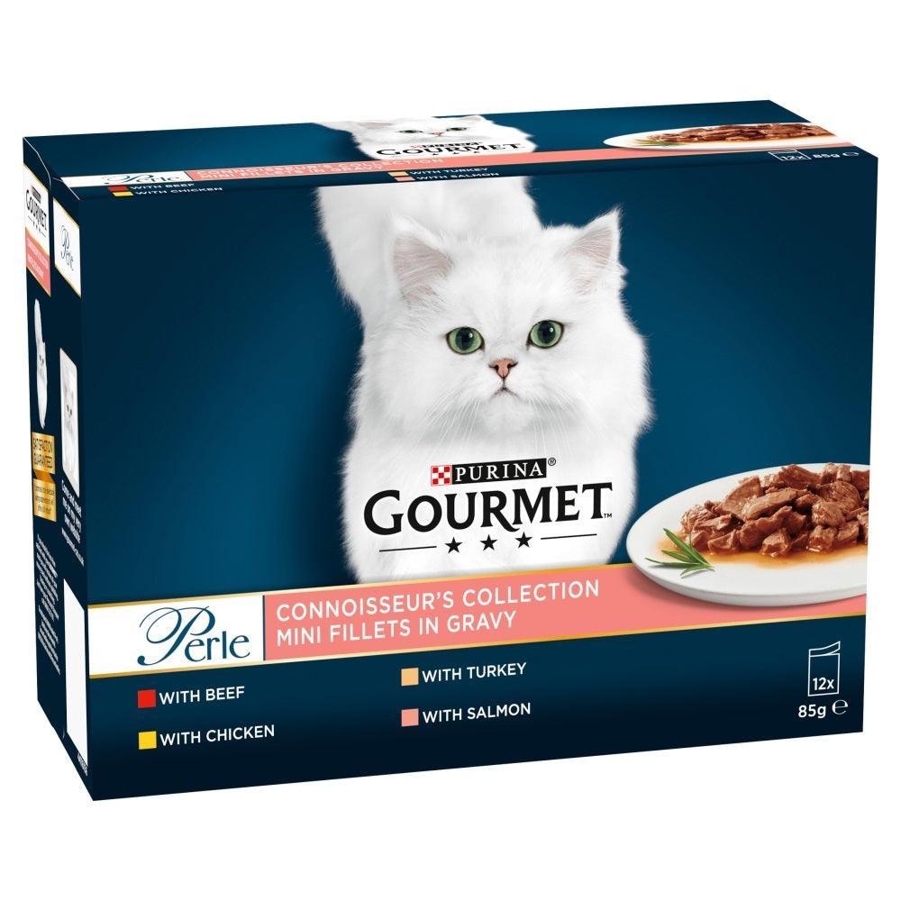Gourmet Perle Conn Collection 12 x 85g