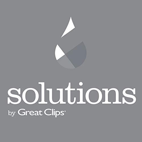 GREAT CLIPS Solutions Violet Shampoo, 10oz | Toning Shampoo for Blonde, Gray & White Hair