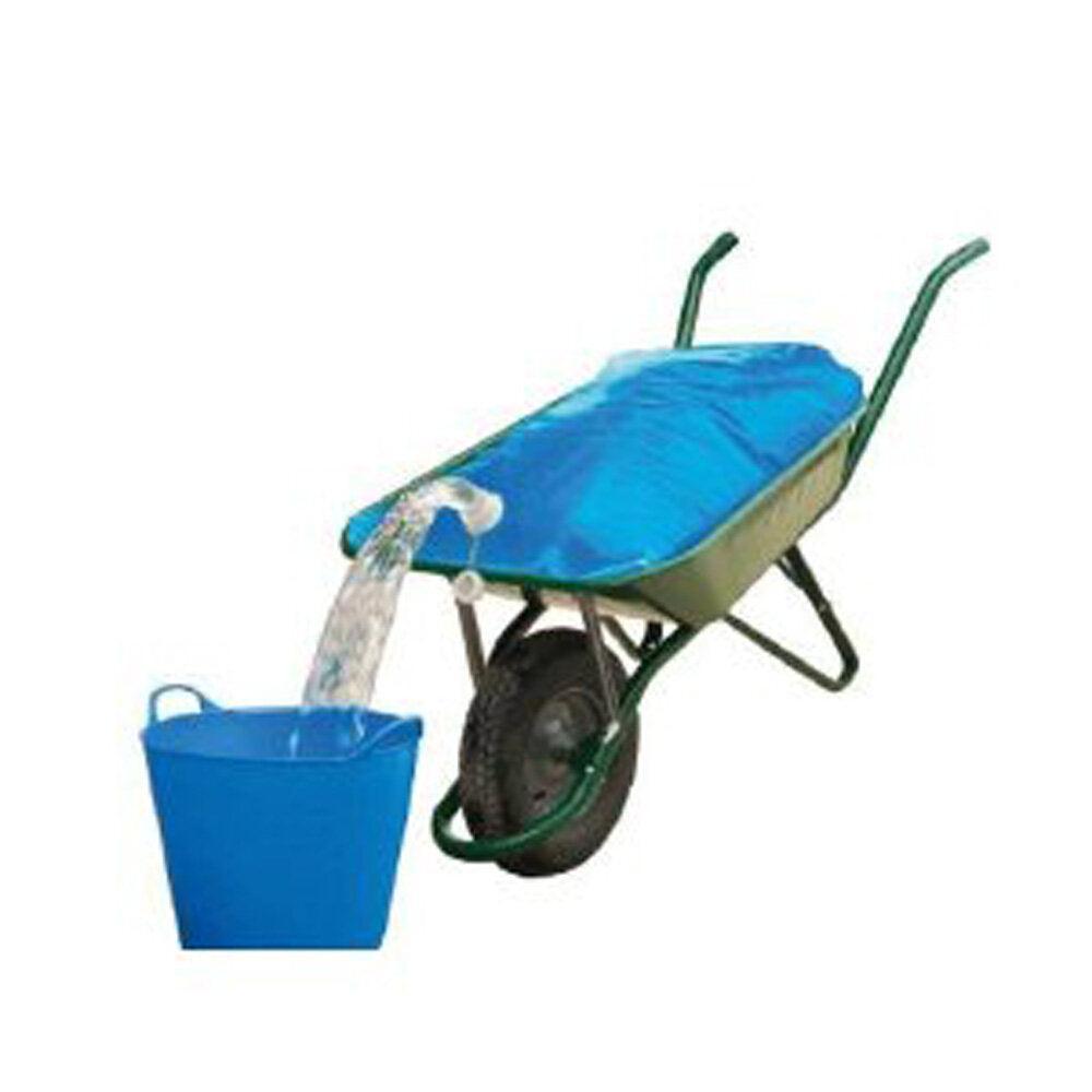 CLEARANCE H2go Wheelbarrow Water Bag 80L