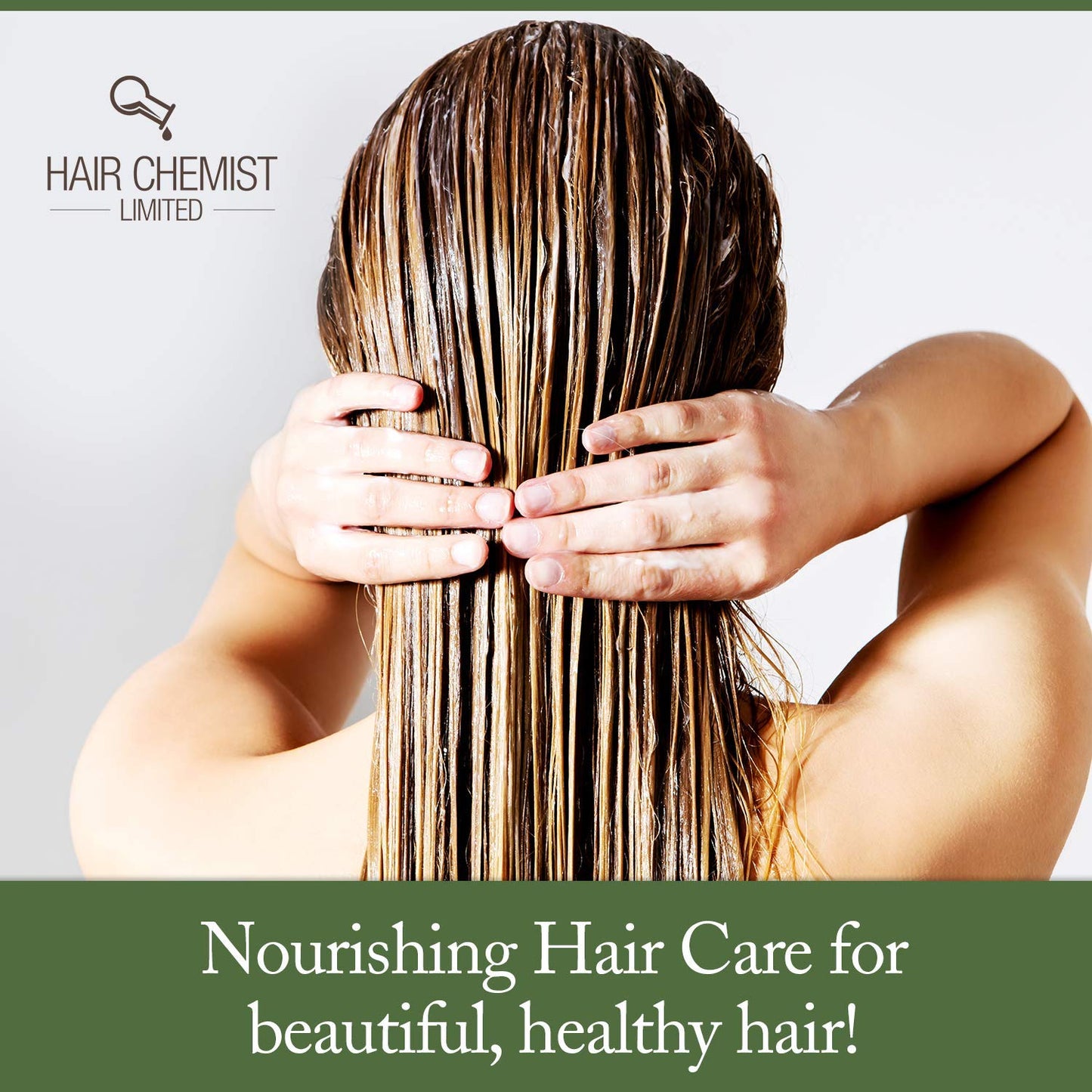 Hair Chemist Batana Strengthening Shampoo & Conditioner 33.8 oz Set | Batana Oil Hair Strength & Thickness