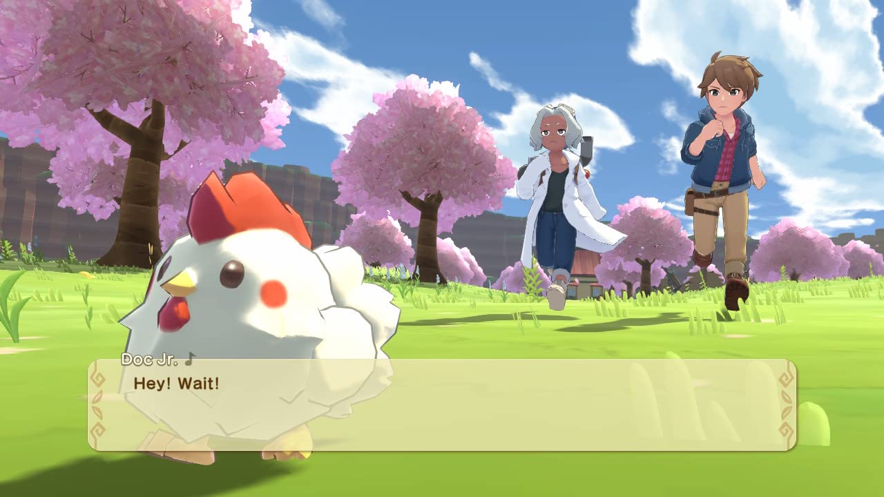 Harvest Moon the Winds of Anthos PS4