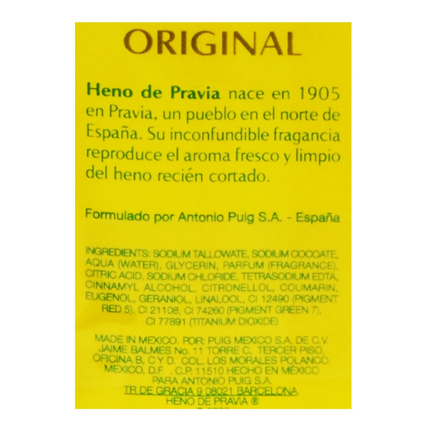 Heno de Pravia: 4 Sets of 2 Soaps + Free 4 oz Pack (12 Soaps)