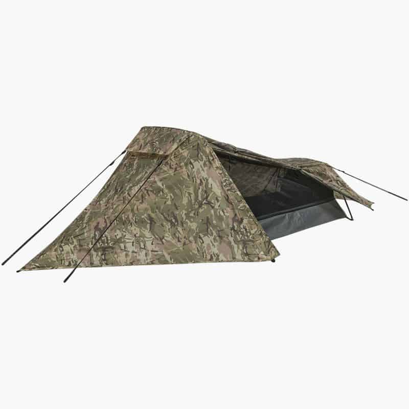 Highlander Blackthorn 1 Lightweight Solo Backpacking Tent (Various colours)