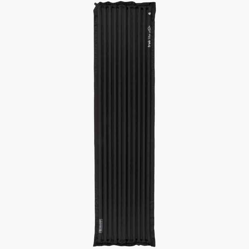 Highlander Trek Lite Inflatable Mat - Black