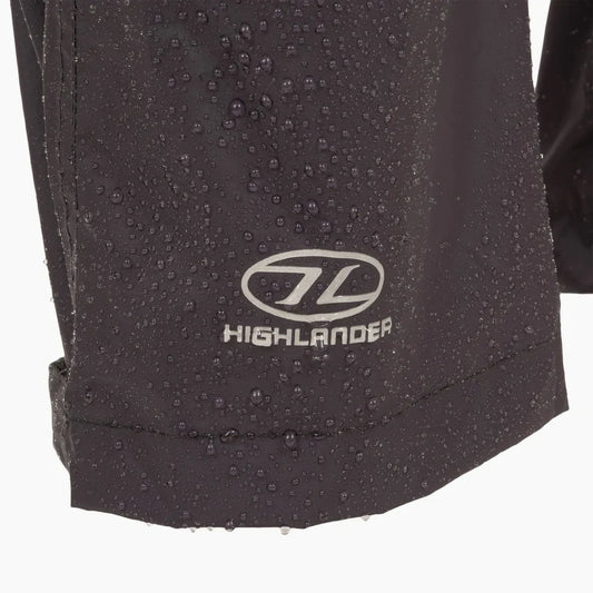 Highlander Stow and Go Trousers - Charcoal xxl