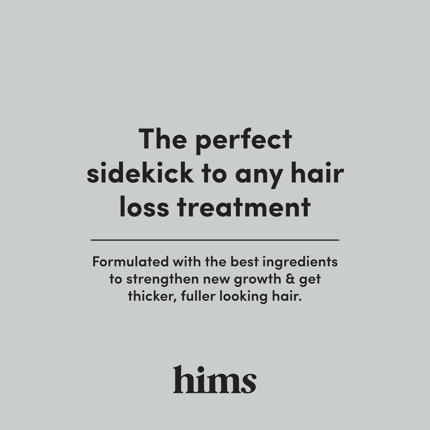 HIMS Dandruff Detox Anti Dandruff Shampoo – 1% Pyrithione Zinc, Argan Oil, Evergreen Mint, Paraben & Sulfate Free – 6.4 fl oz