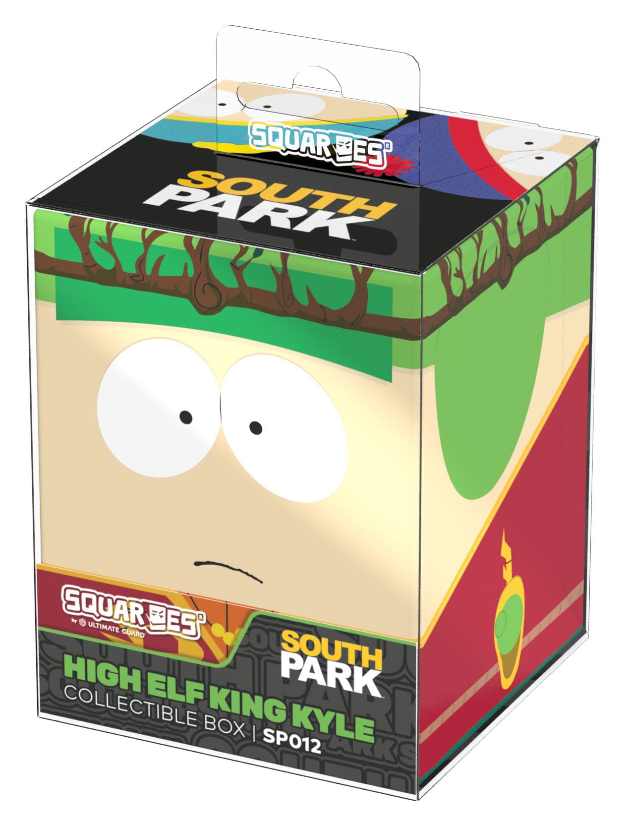 Squaroes South Park™: The Stick of Truth SP012 - High Elf King Kyle