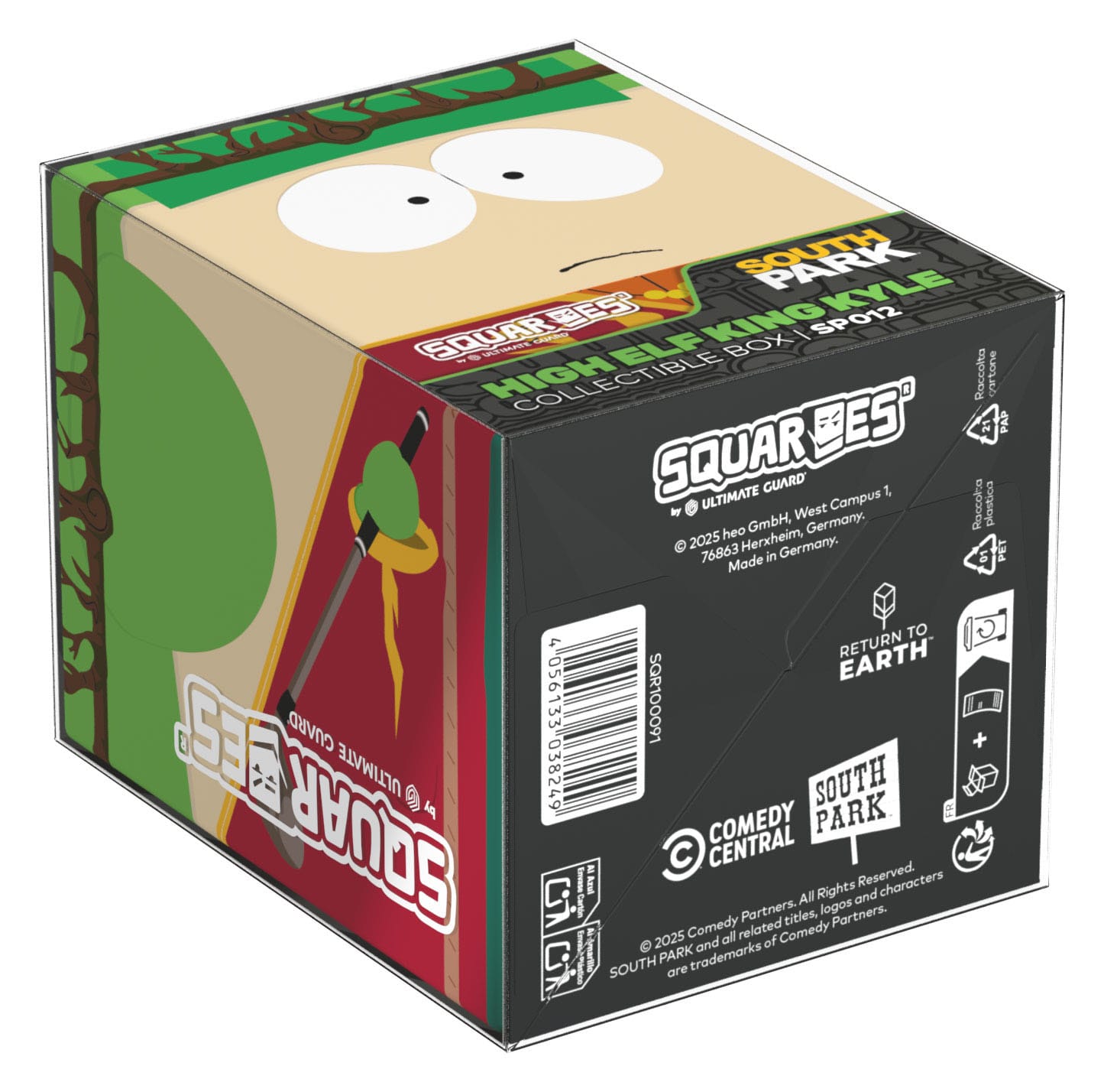 Squaroes South Park™: The Stick of Truth SP012 - High Elf King Kyle
