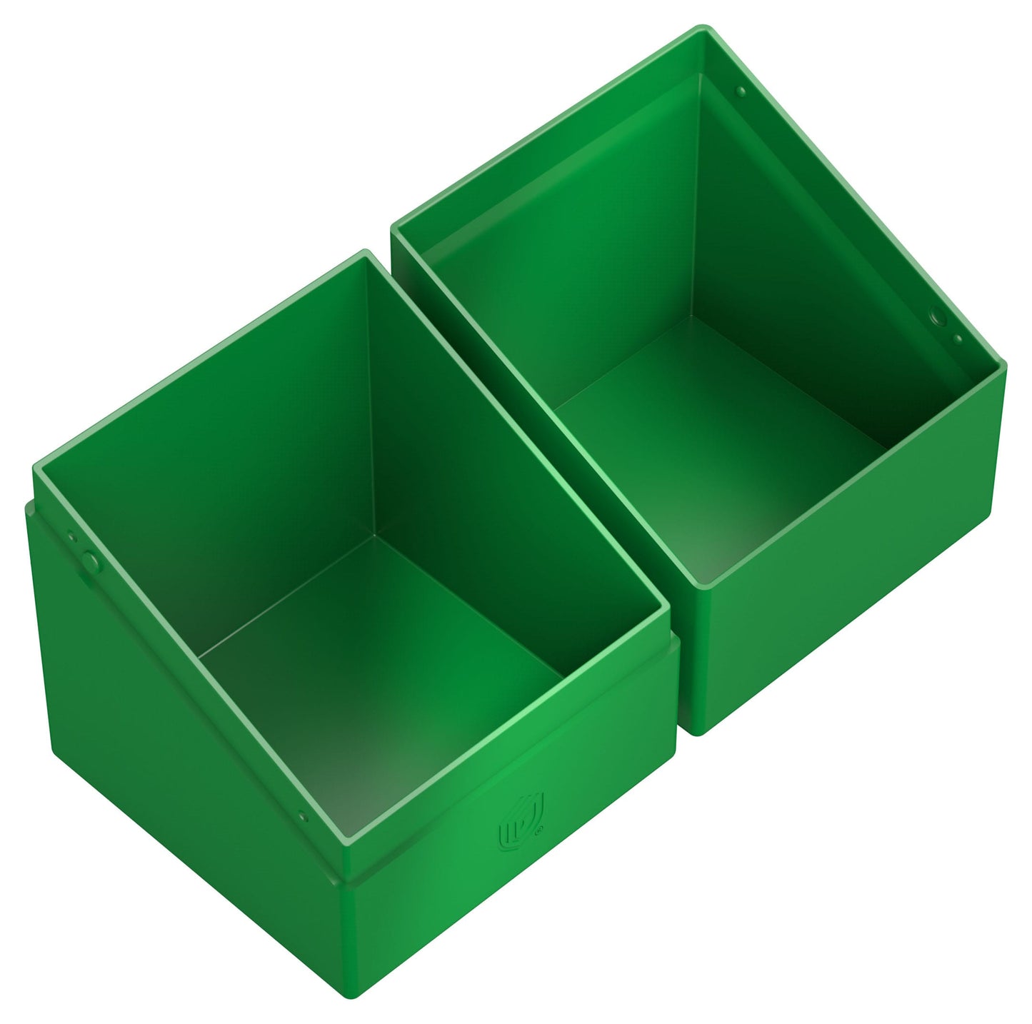 Ultimate Guard Boulder 100+ Solid - Green