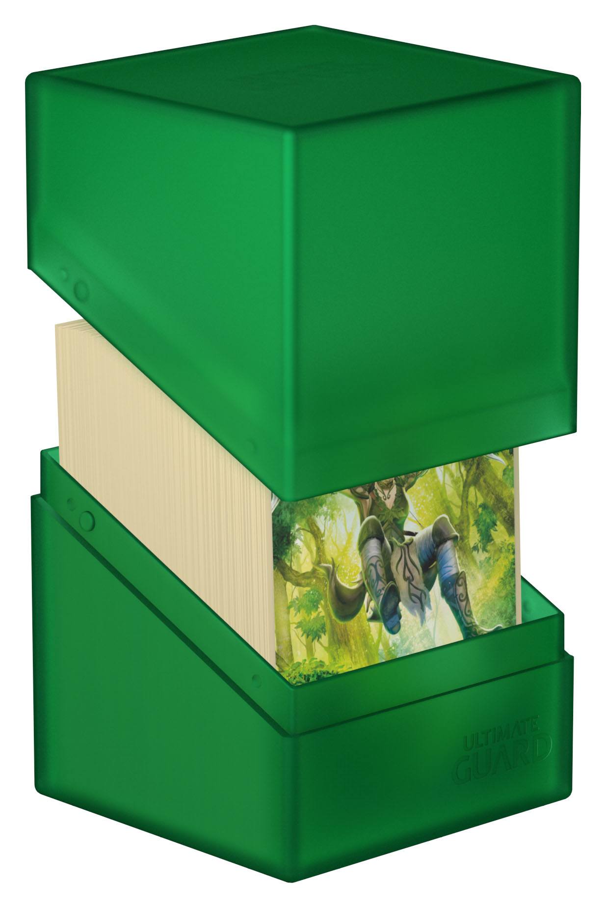 Ultimate Guard Boulder 100+ - Emerald