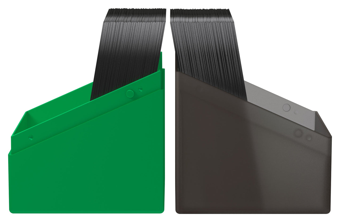 Ultimate Guard Boulder 100+ Synergy - Black/Green