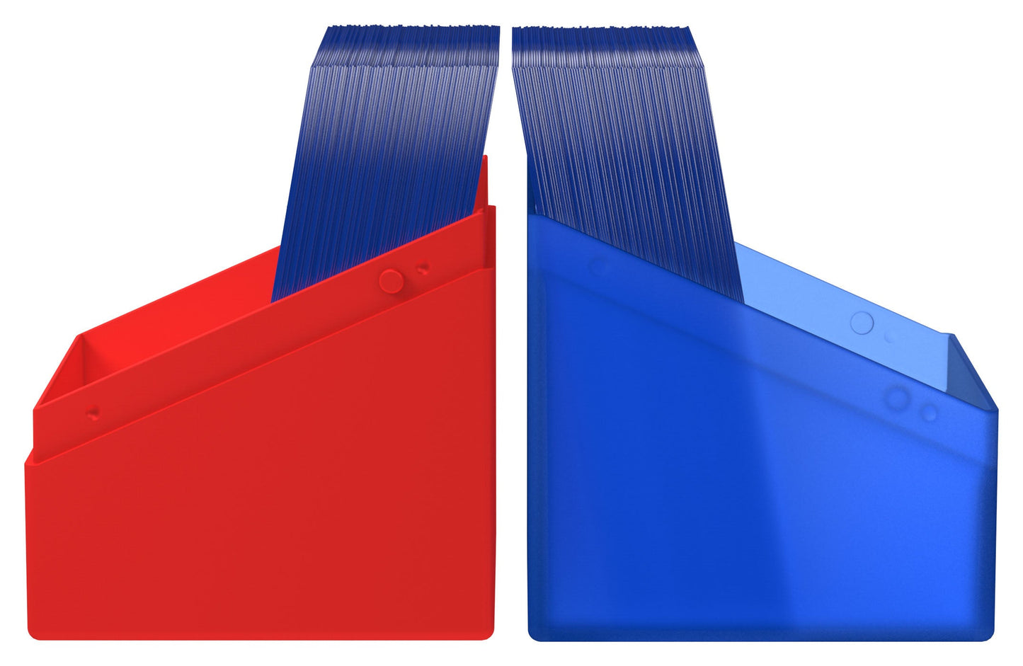 Ultimate Guard Boulder 100+ Synergy - Blue/Red