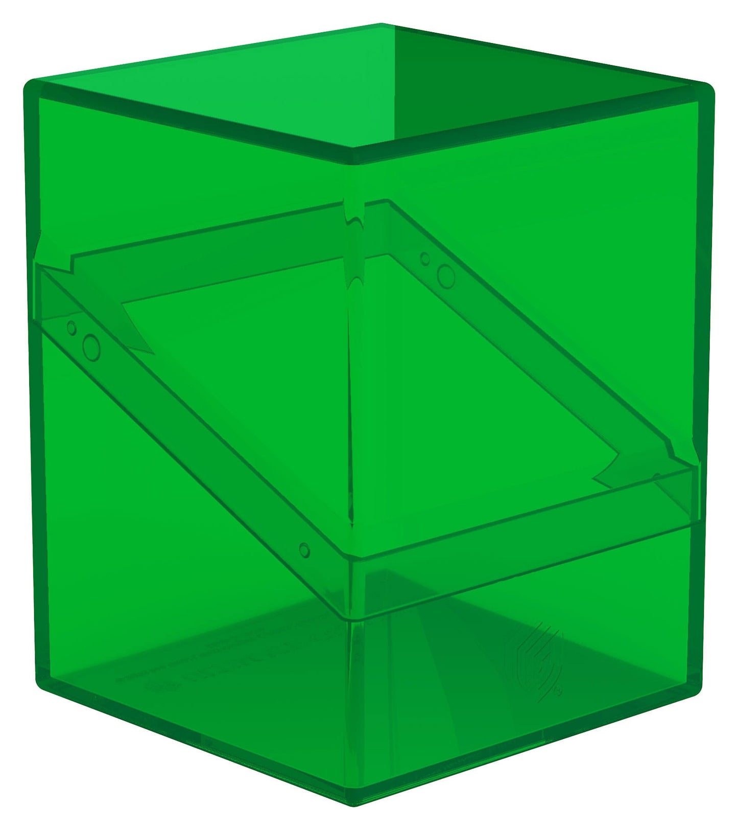 Ultimate Guard Boulder 100+ Clear - Emerald