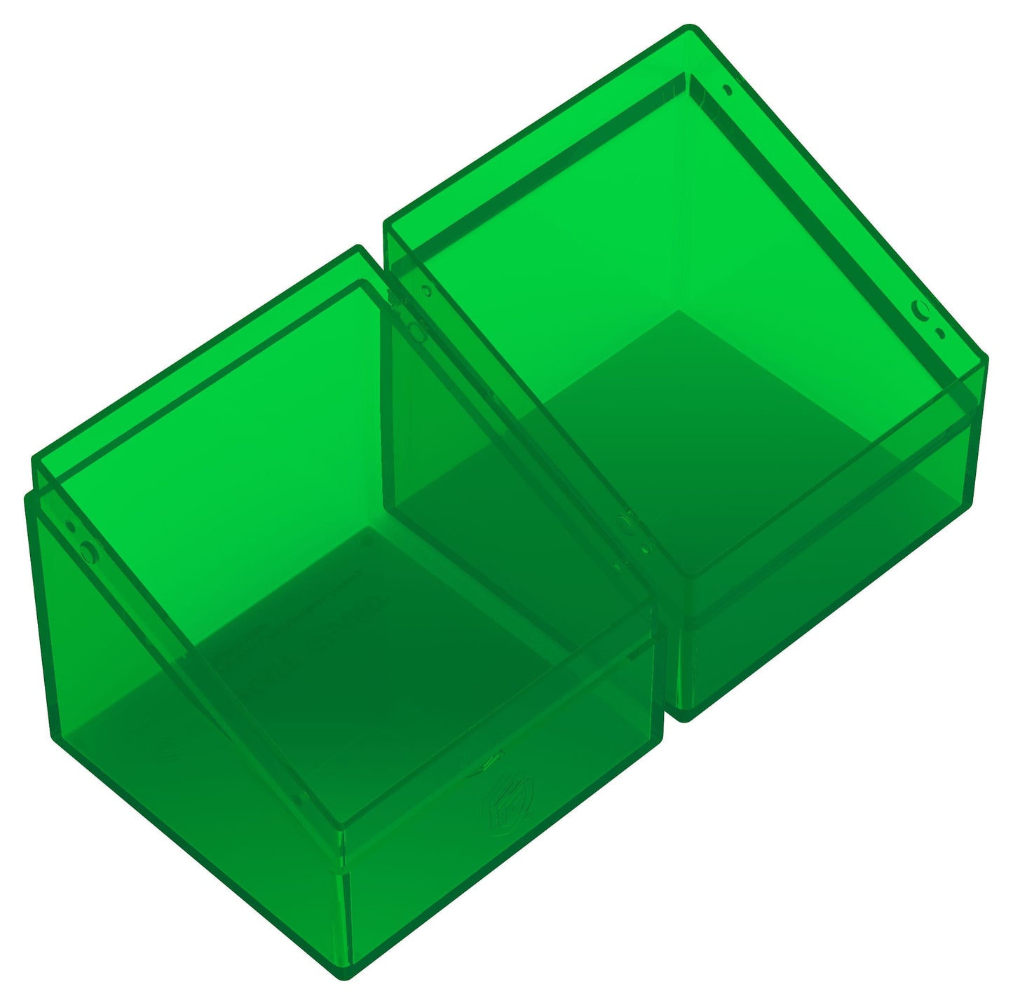 Ultimate Guard Boulder 100+ Clear - Emerald