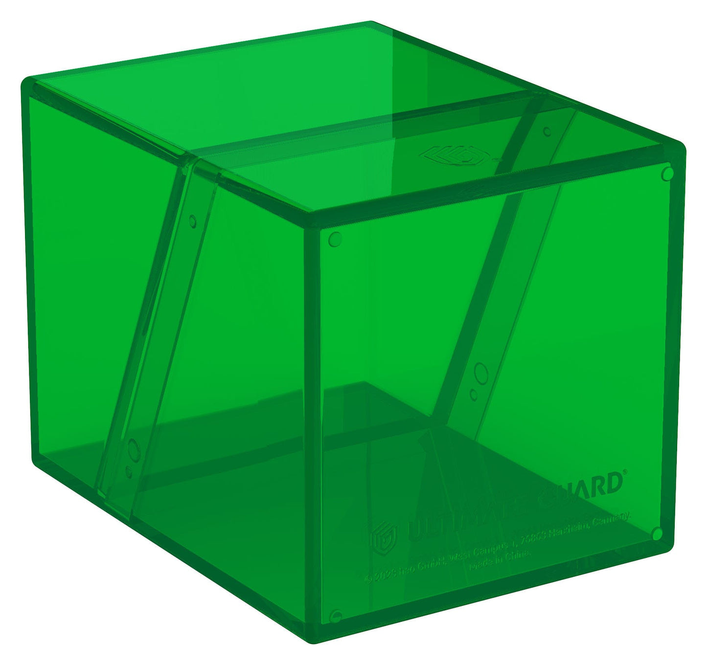 Ultimate Guard Boulder 100+ Clear - Emerald