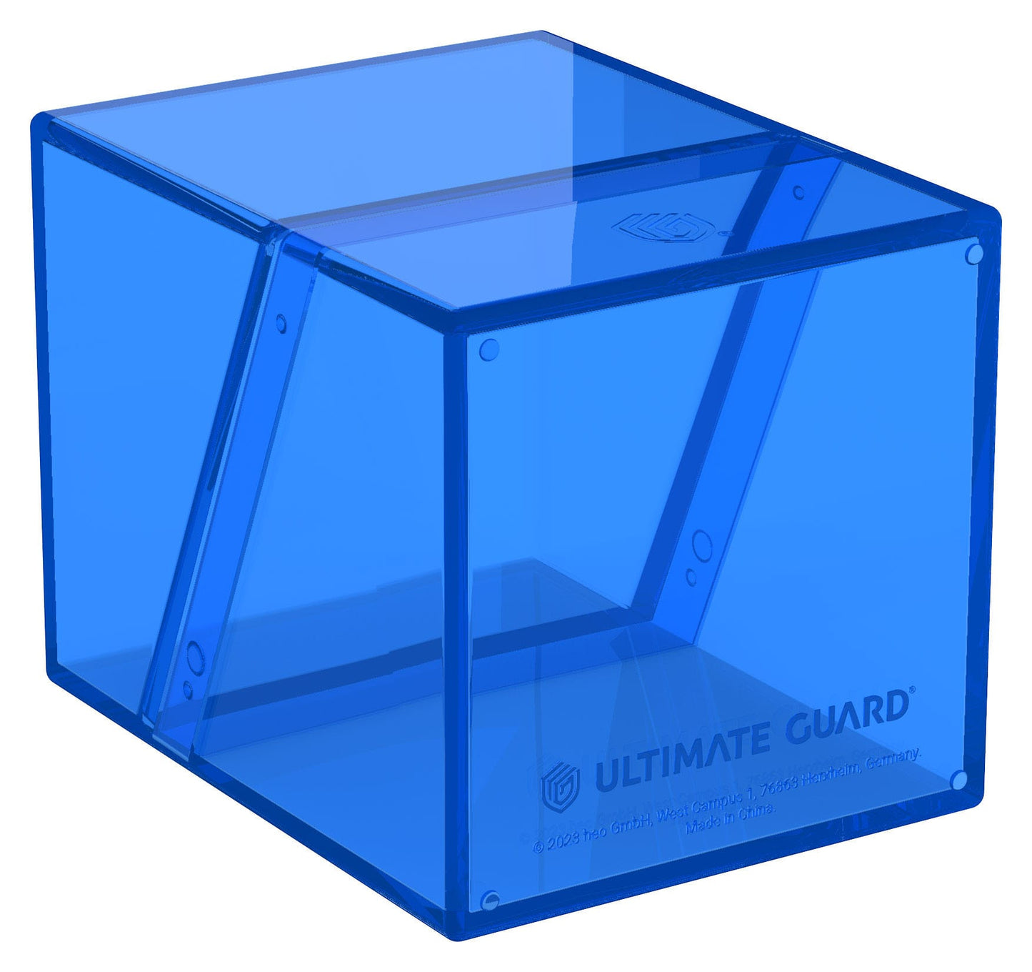 Ultimate Guard Boulder 100+ Clear - Sapphire