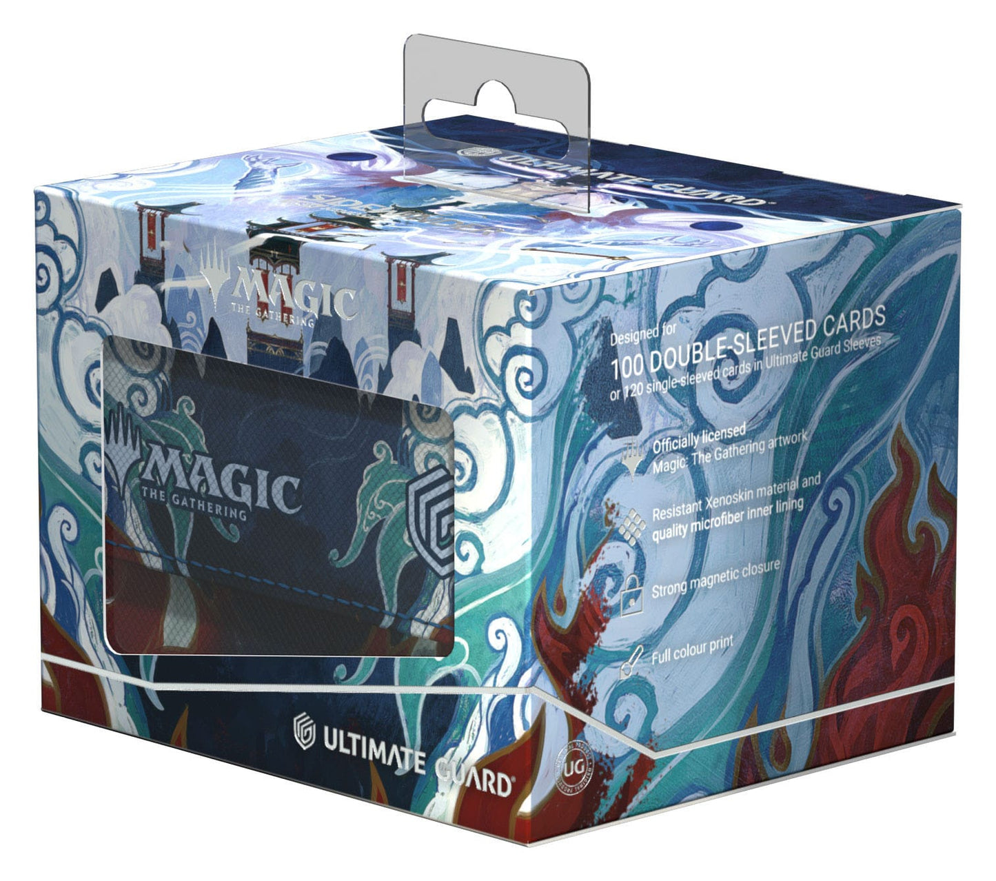 Ultimate Guard Sidewinder 100+ MTG "Tarkir: Dragonstorm" - Inspired Ultimatum