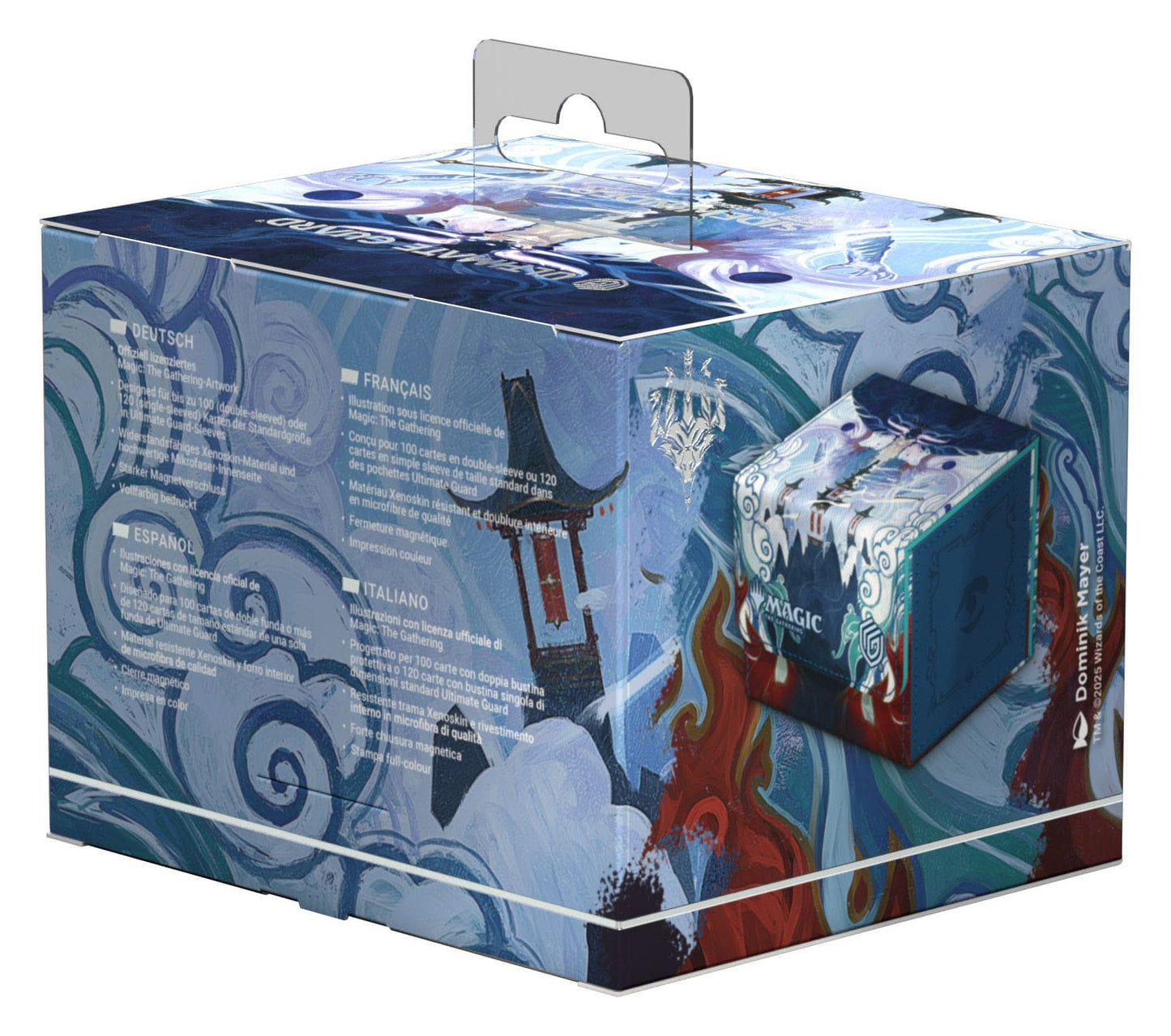 Ultimate Guard Sidewinder 100+ MTG "Tarkir: Dragonstorm" - Inspired Ultimatum