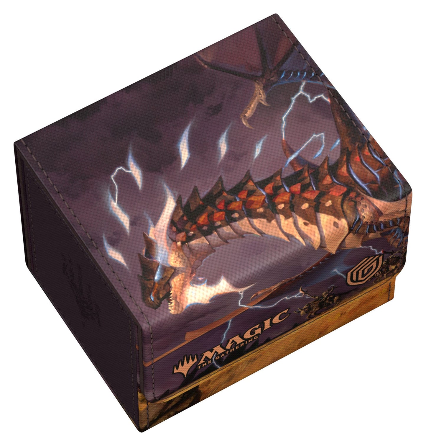 Ultimate Guard Sidewinder 100+ MTG "Tarkir: Dragonstorm" - Neriv, Heart of the Storm