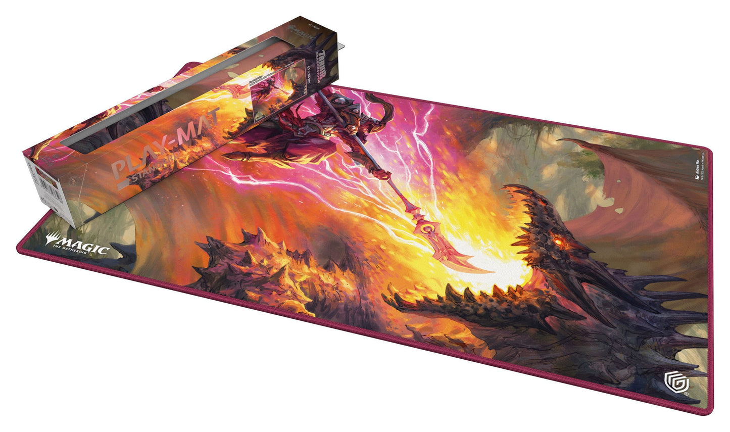 Ultimate Guard Play-Mat MTG "Tarkir: Dragonstorm" - Worthy Cost