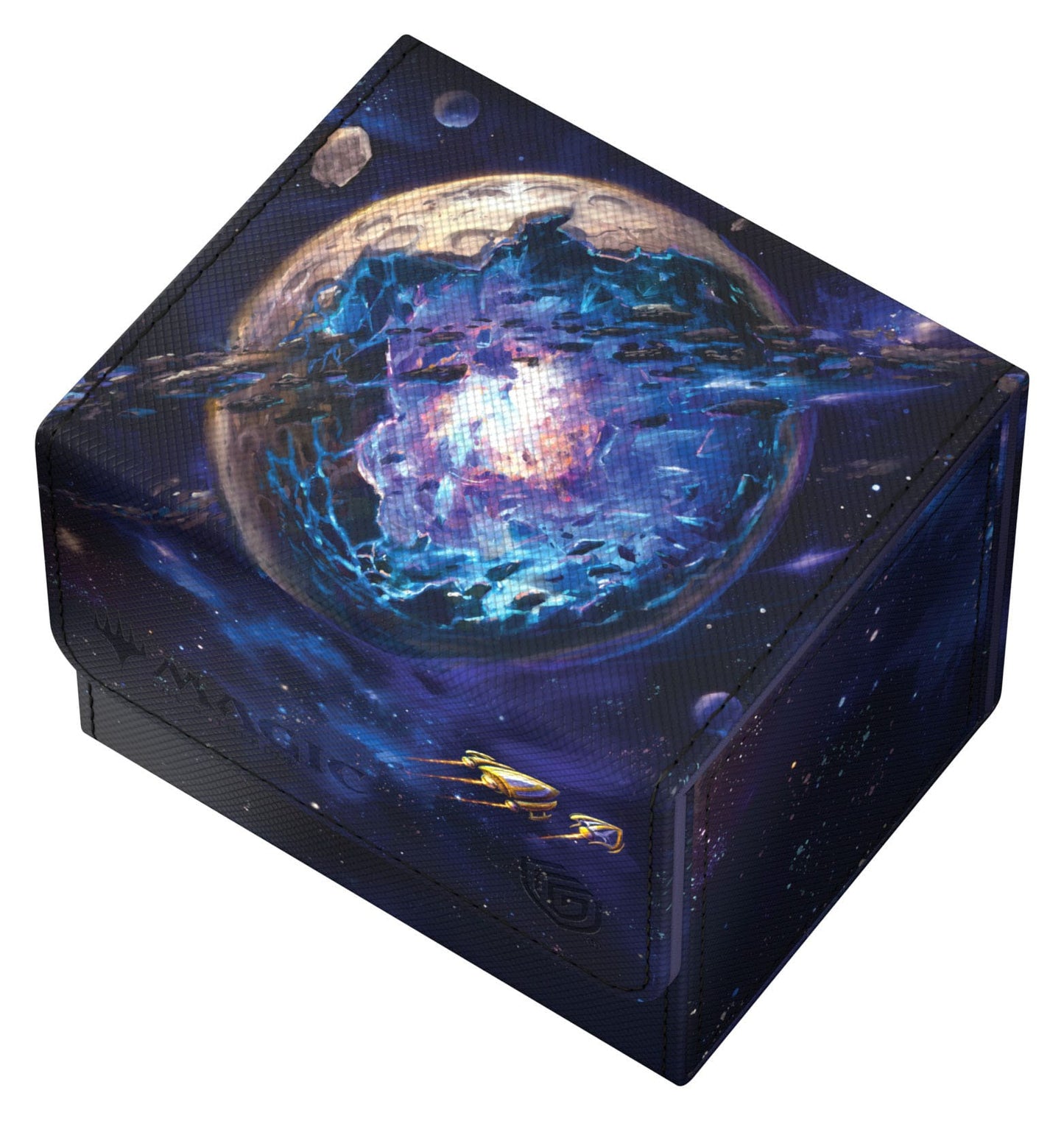 Ultimate Guard Sidewinder 100+ Xenoskin MTG Edge of Eternities - Gemstone Caverns