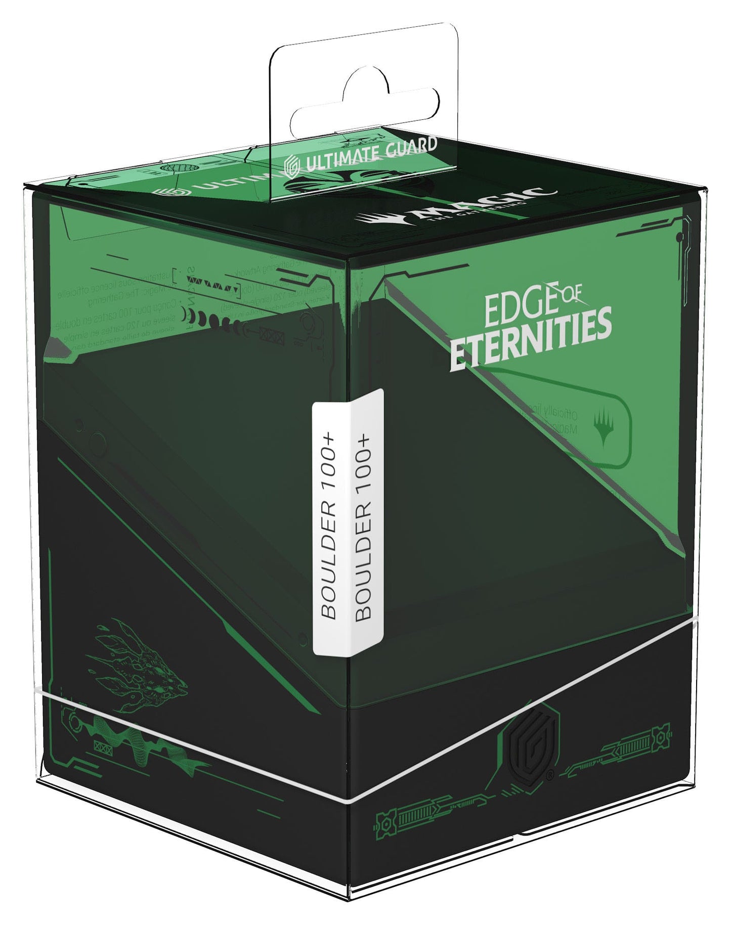 Ultimate Guard Boulder 100+ Magic: The Gathering "Edge of Eternities" - Eumidians