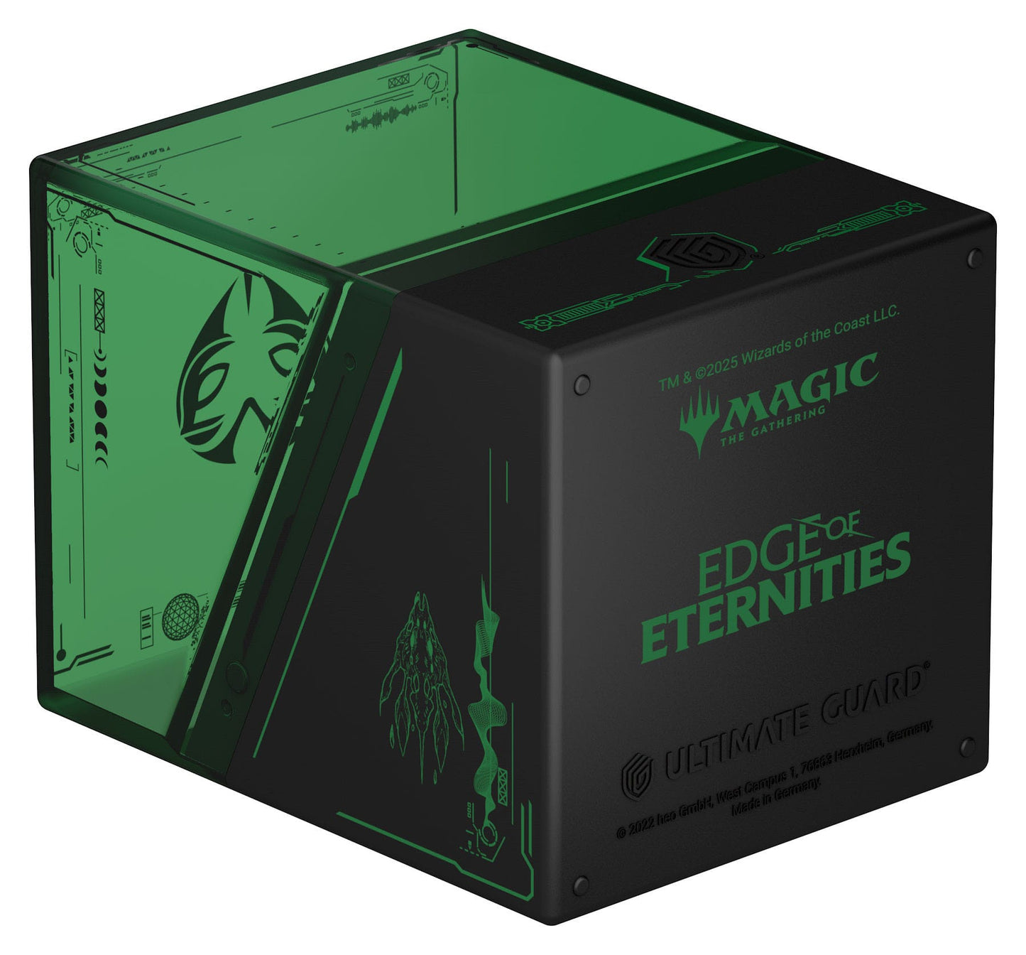 Ultimate Guard Boulder 100+ Magic: The Gathering "Edge of Eternities" - Eumidians