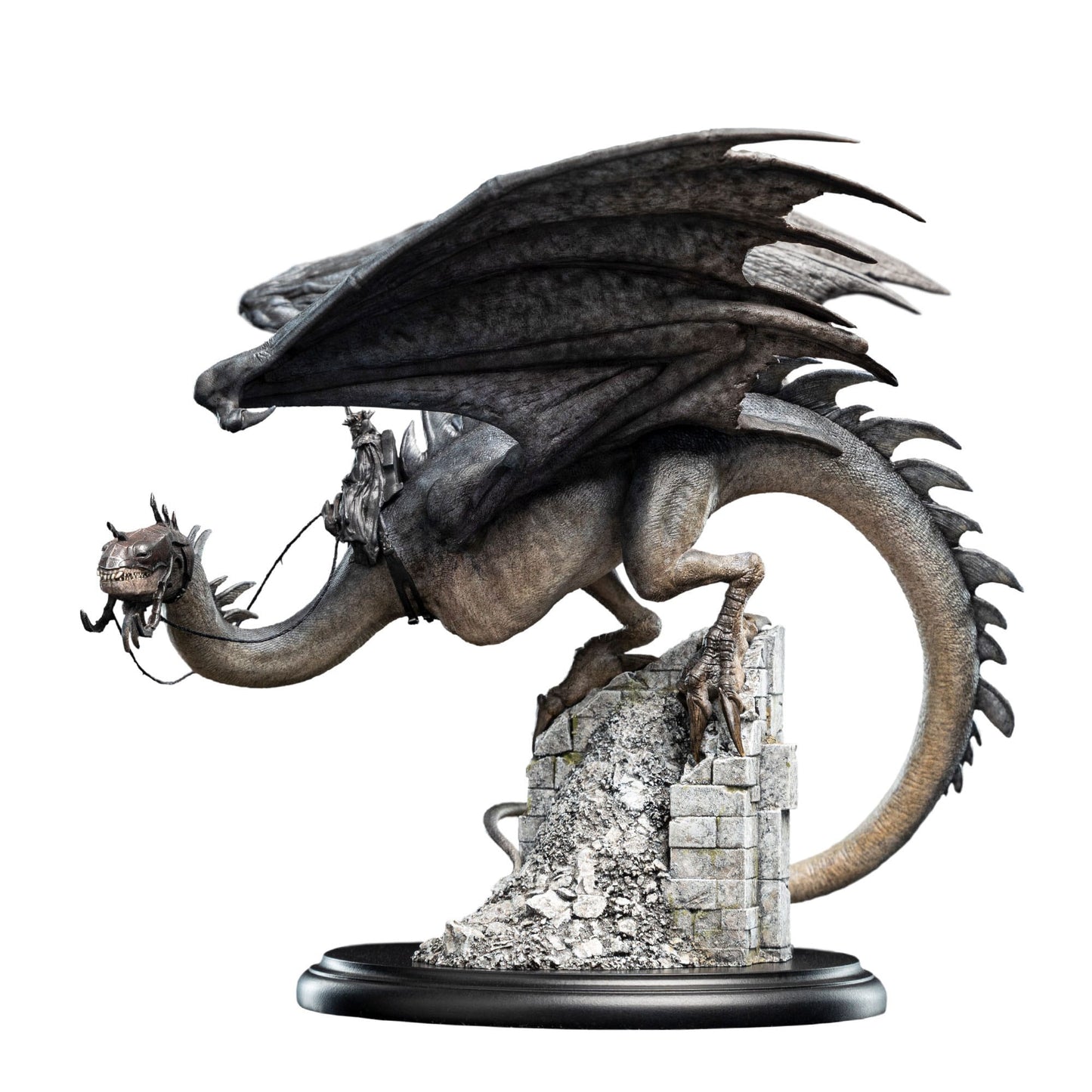 Lord of the Rings Mini Statue Fell Beast 18cm - Weta