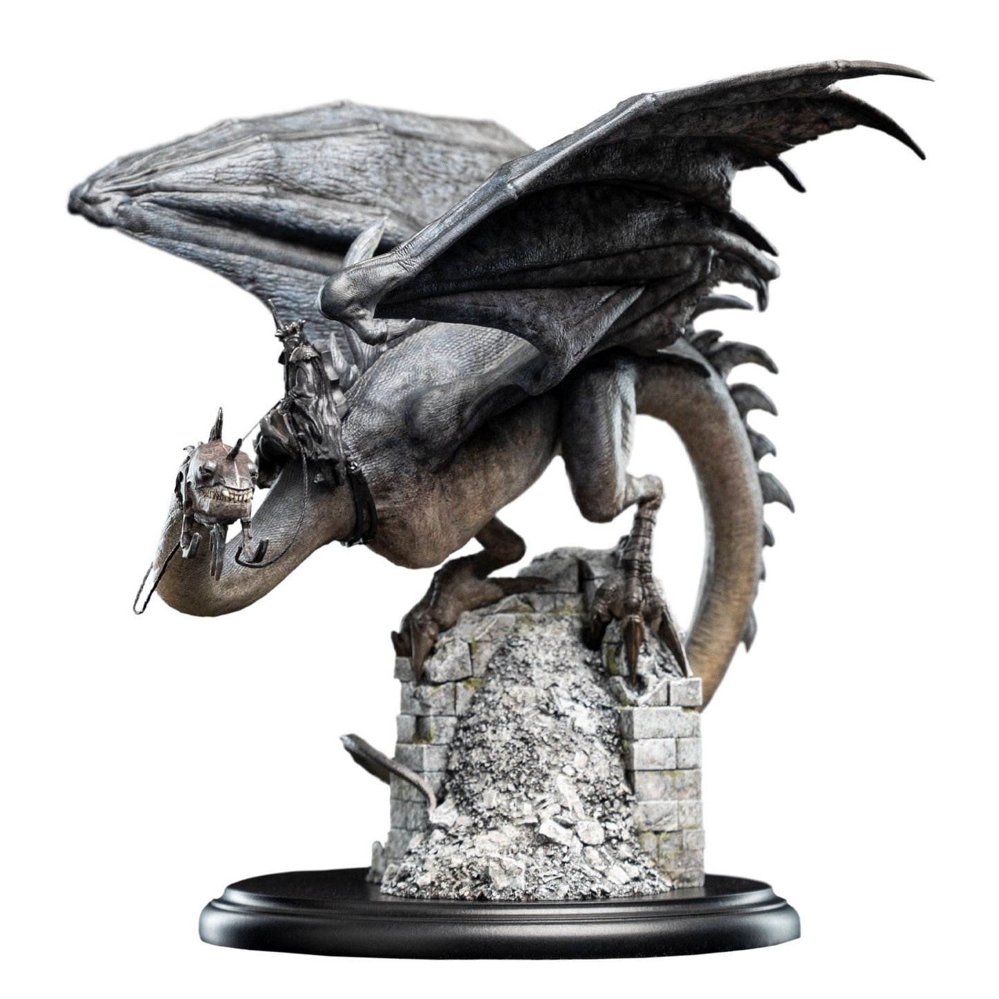 Lord of the Rings Mini Statue Fell Beast 18cm - Weta