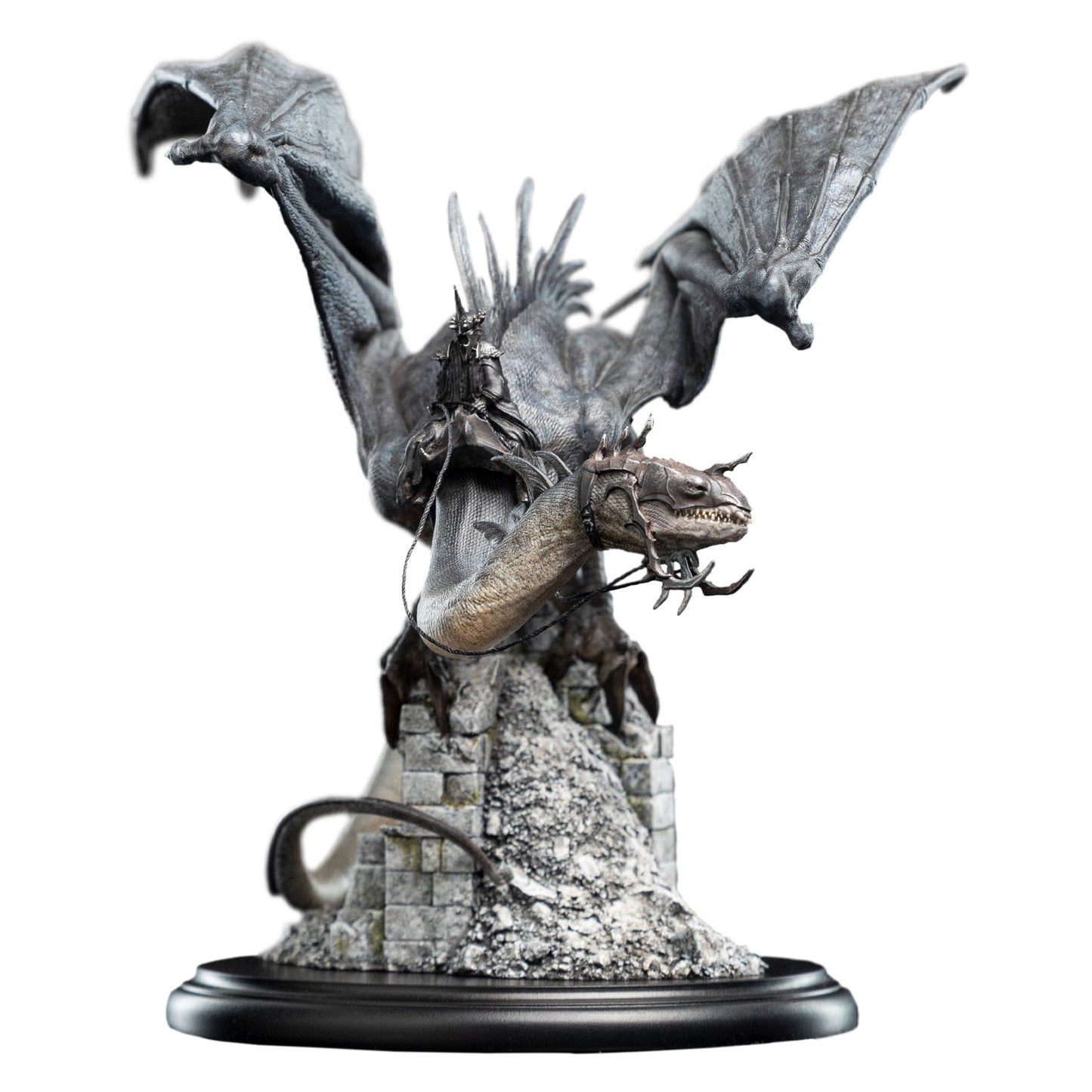 Lord of the Rings Mini Statue Fell Beast 18cm - Weta