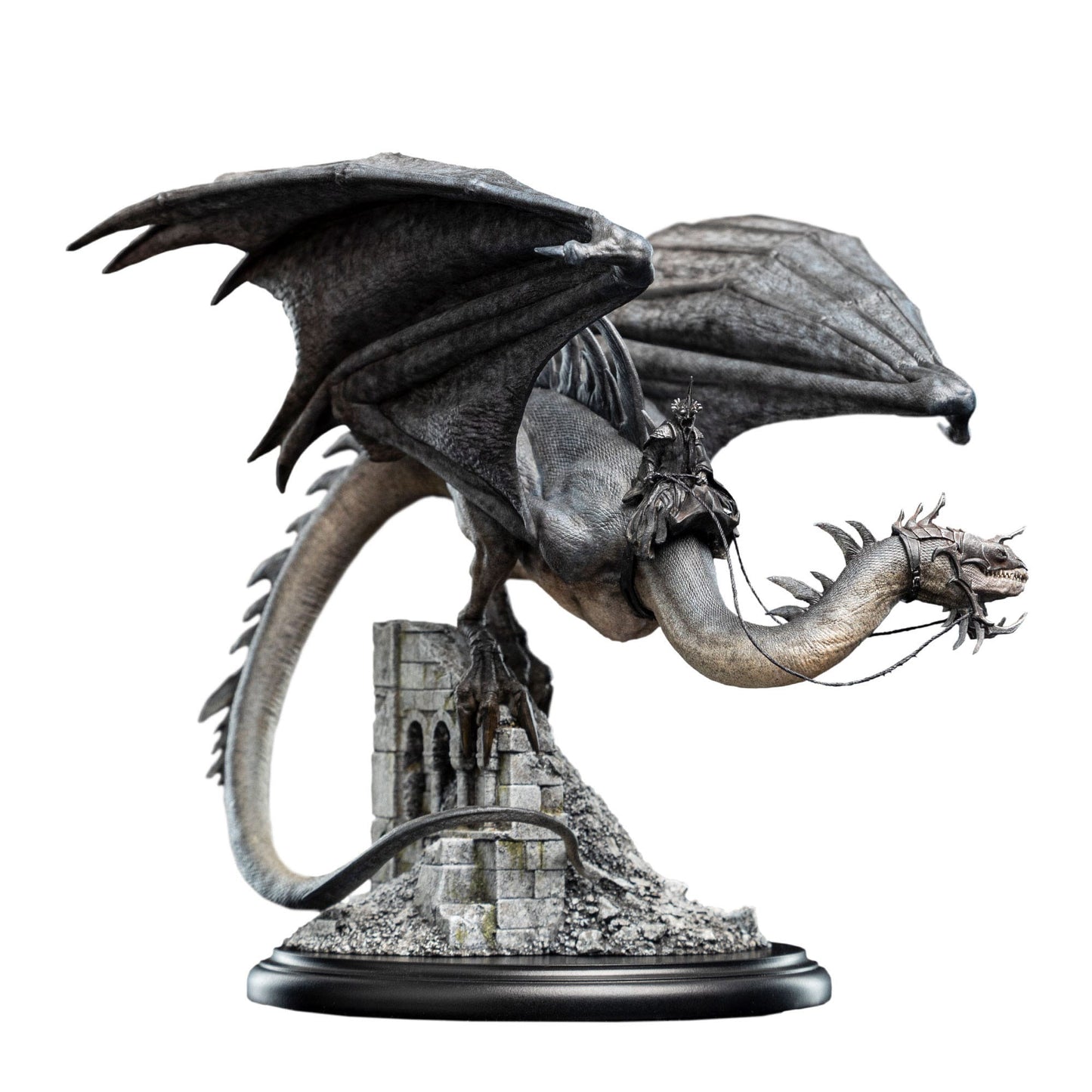 Lord of the Rings Mini Statue Fell Beast 18cm - Weta
