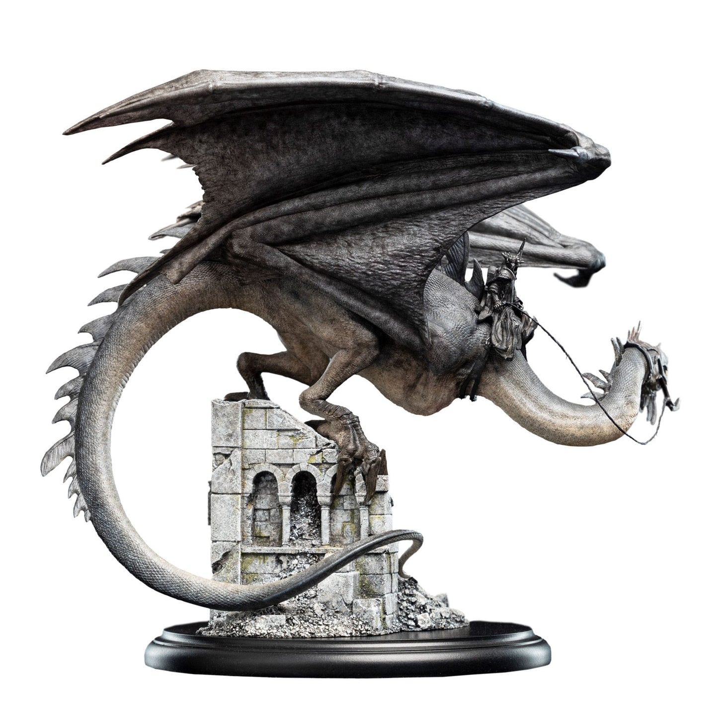 Lord of the Rings Mini Statue Fell Beast 18cm - Weta