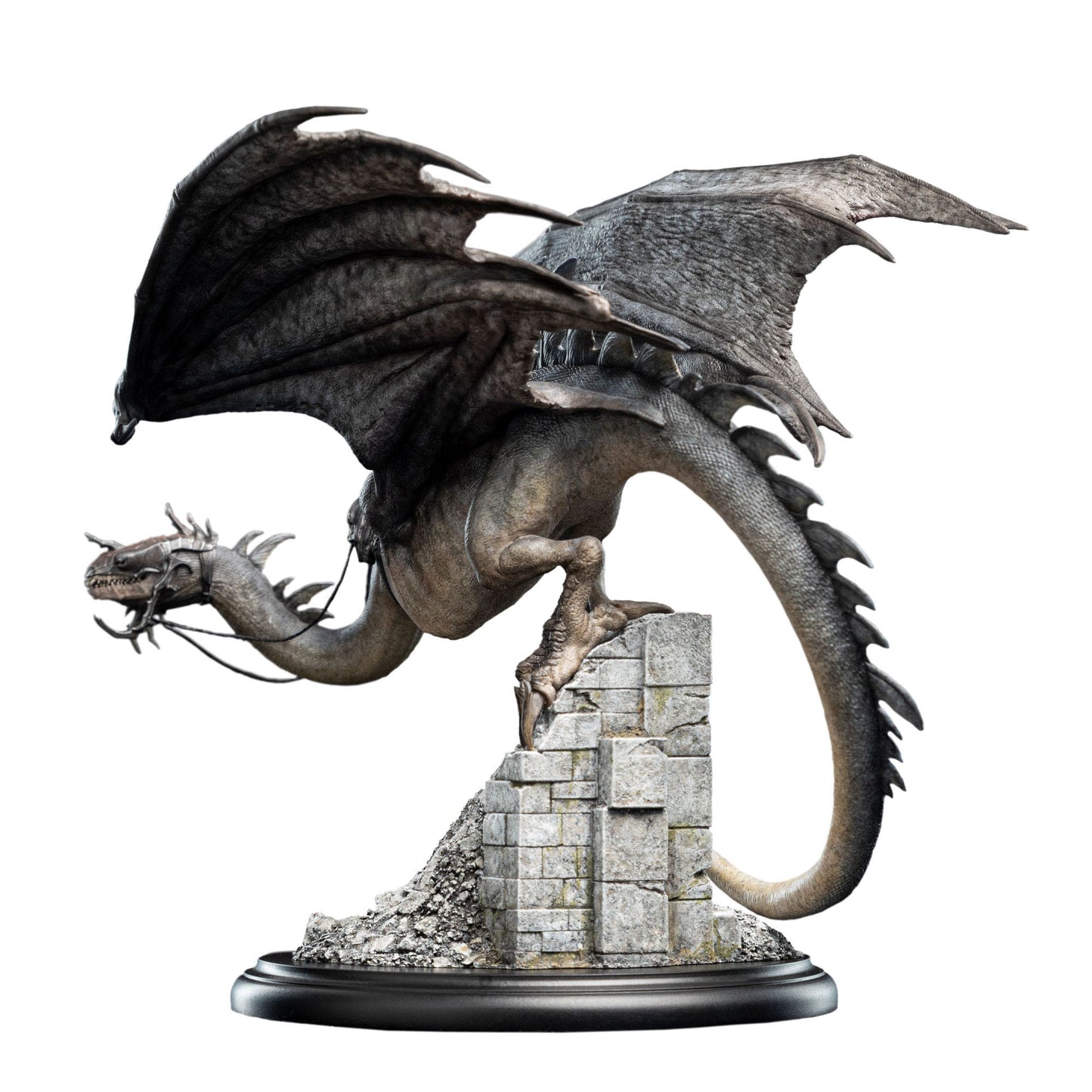 Lord of the Rings Mini Statue Fell Beast 18cm - Weta