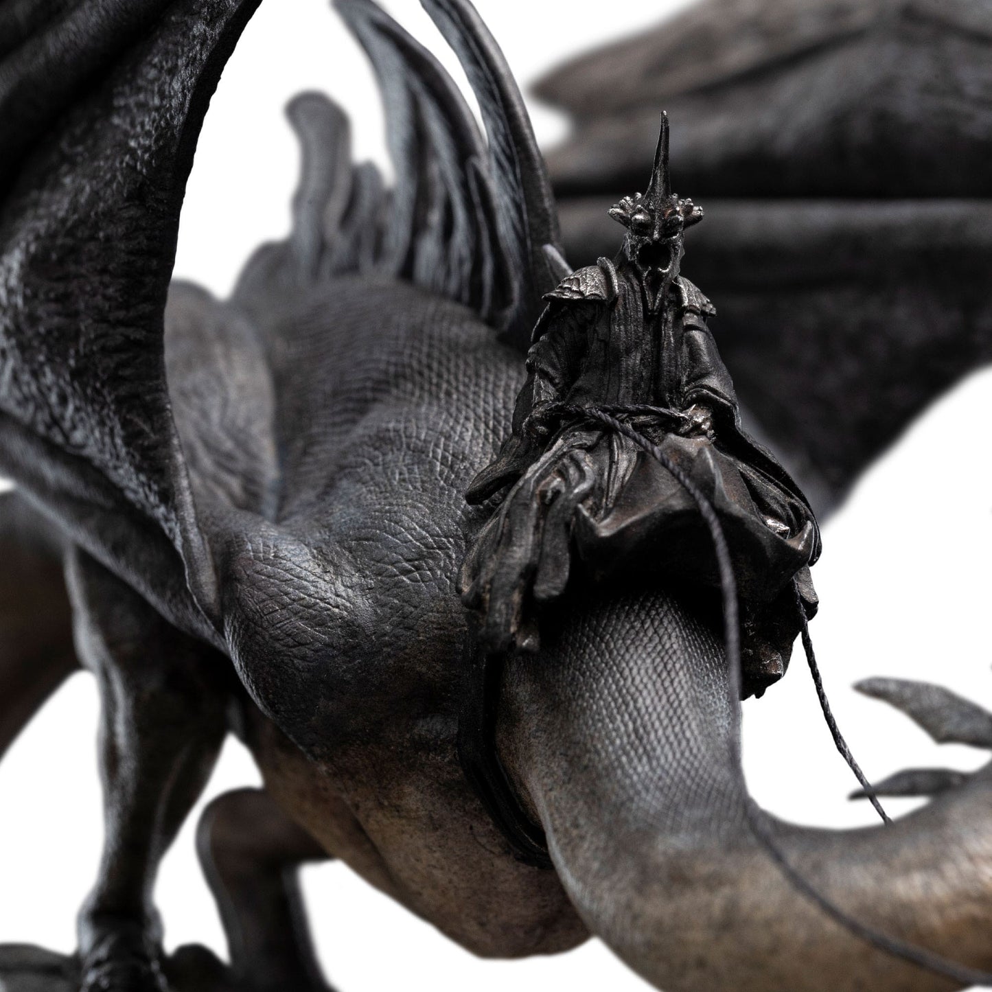 Lord of the Rings Mini Statue Fell Beast 18cm - Weta
