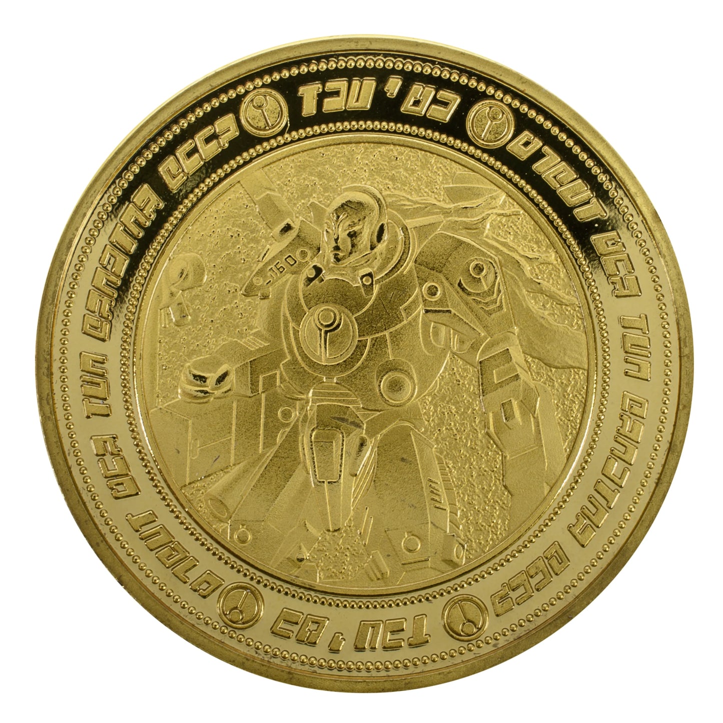 Warhammer 40000: T'au Collectible Coin