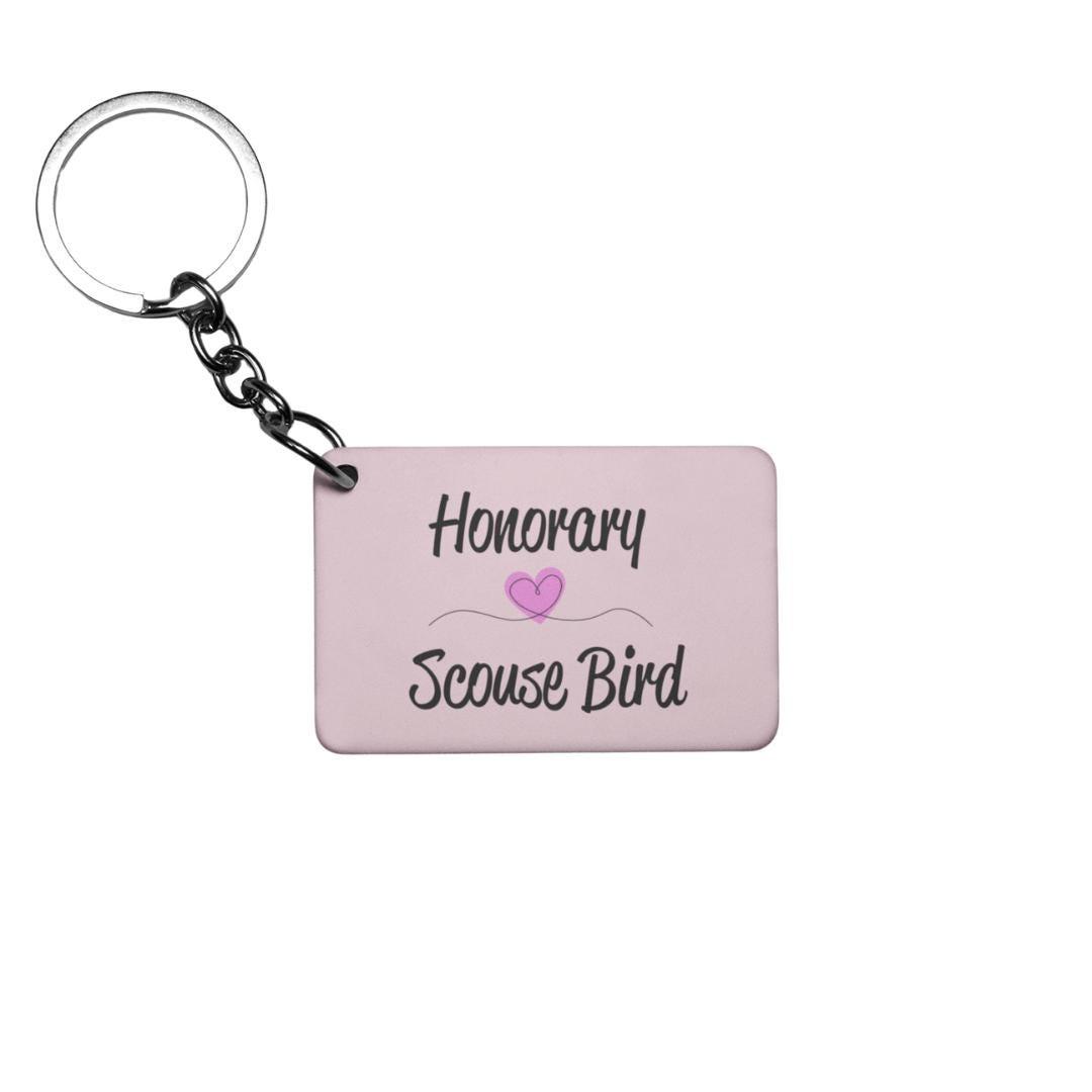 Honorary Scouse Bird Keyring - AS SEEN ON DRAG RACE'S MICHELLE VISAGE