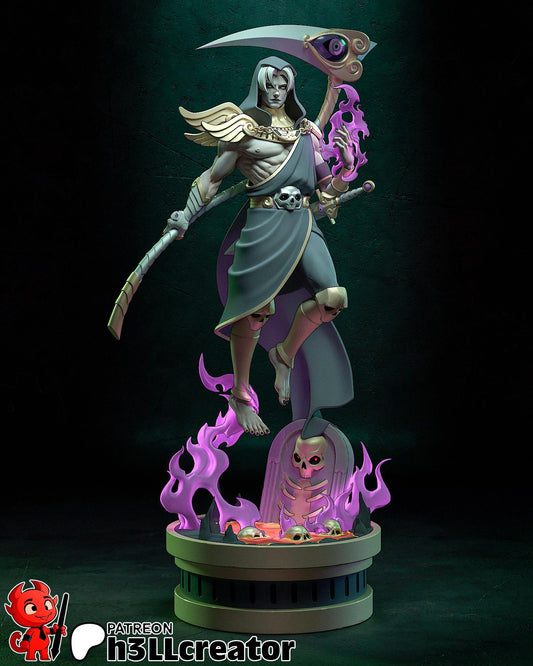 Thanatos Hades 2 Miniature: 250mm Scale Model Kit