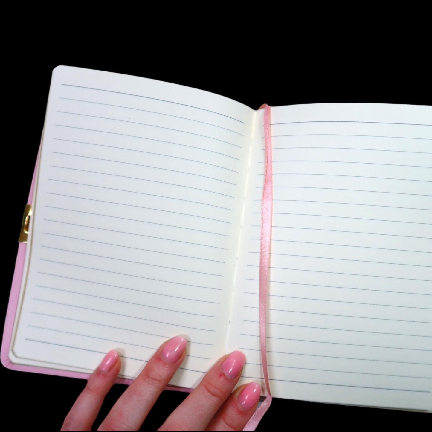 Mind Yer Own Bizniss - Lockable Journal